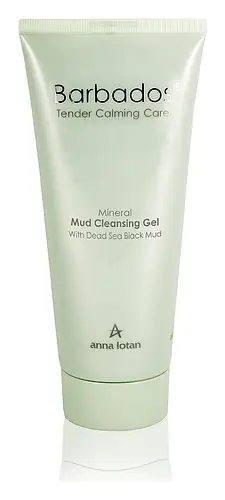 Anna Lotan Barbados Tender Calming Care Mineral Cleansing Gel