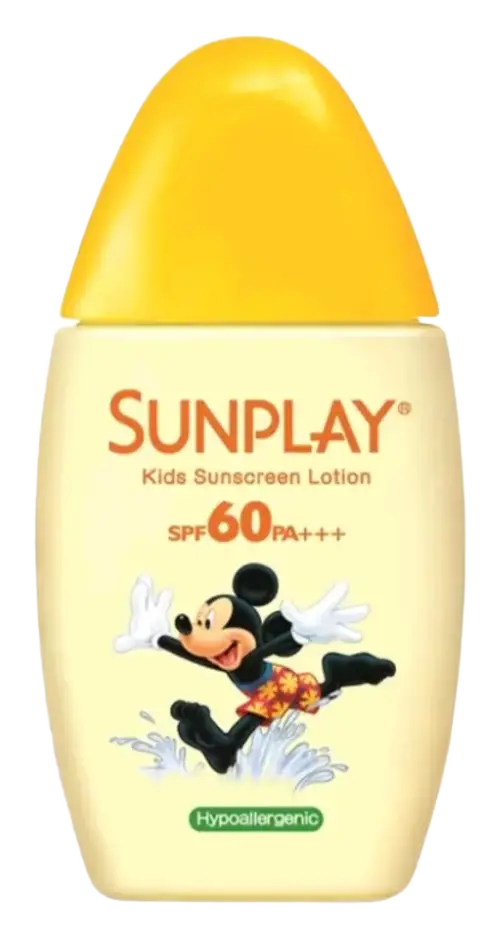 Sunplay Kids Sunscreen Lotion SPF 60