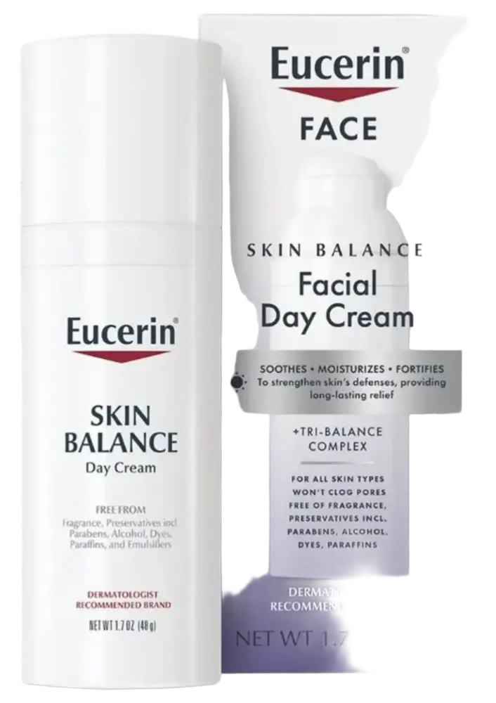 Eucerin Skin Balance Day Cream