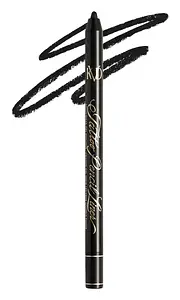 KVD Vegan Beauty Tattoo Pencil Liner Waterproof Long-Wear Gel Eyeliner Trooper Black
