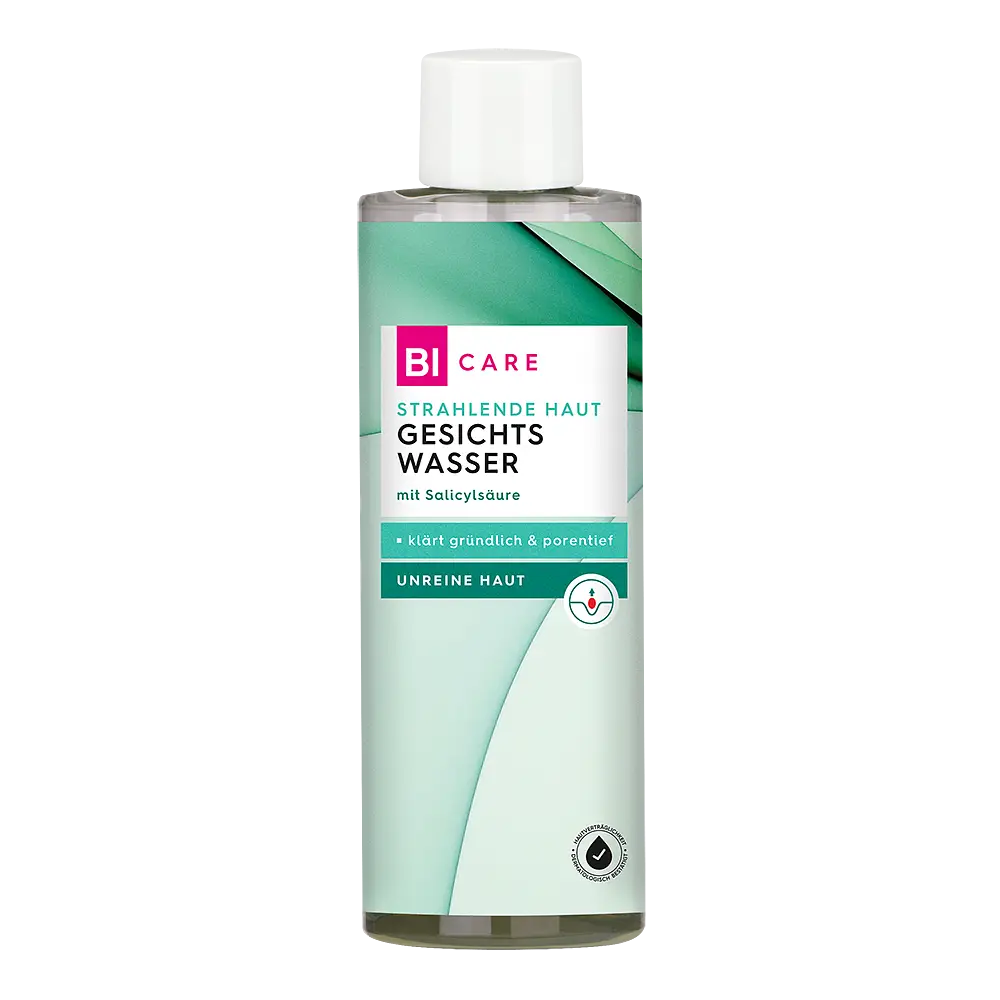Bipa Bi Care Gesichtswasser Unreine Haut