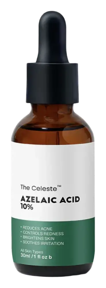 The Celeste Azelaic Acid 10%