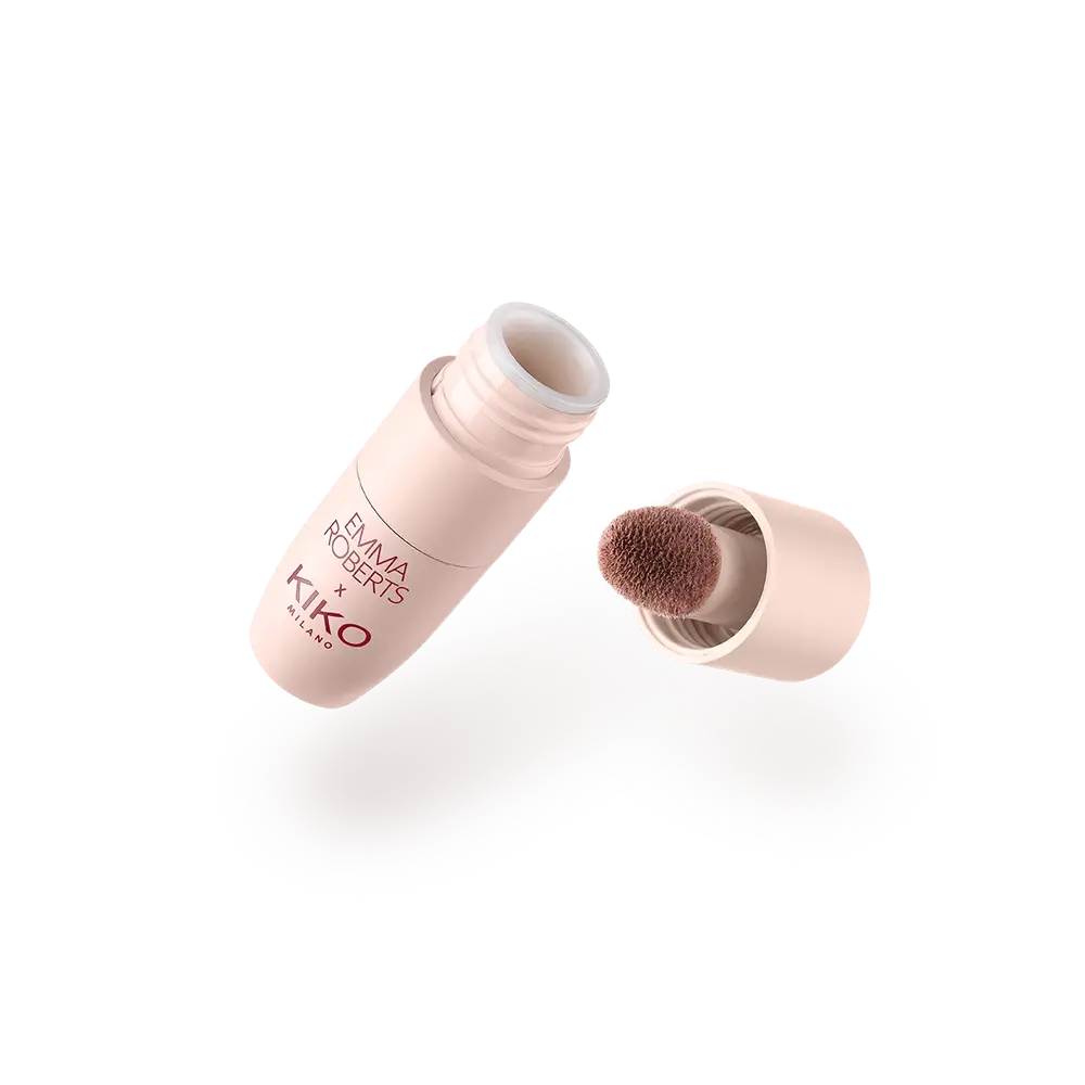 KIKO Milano Glow Sculpt Liquid Bronzer 02 Caffèlatte