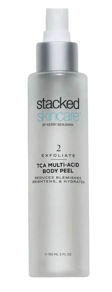Stacked Skincare TCA Body Peel