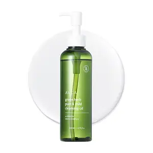 AVCA Green Herb Pure & Mild Cleansing Oil