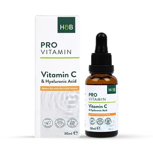 Holland & Barrett Vitamin C & Hyaluronic Acid Serum