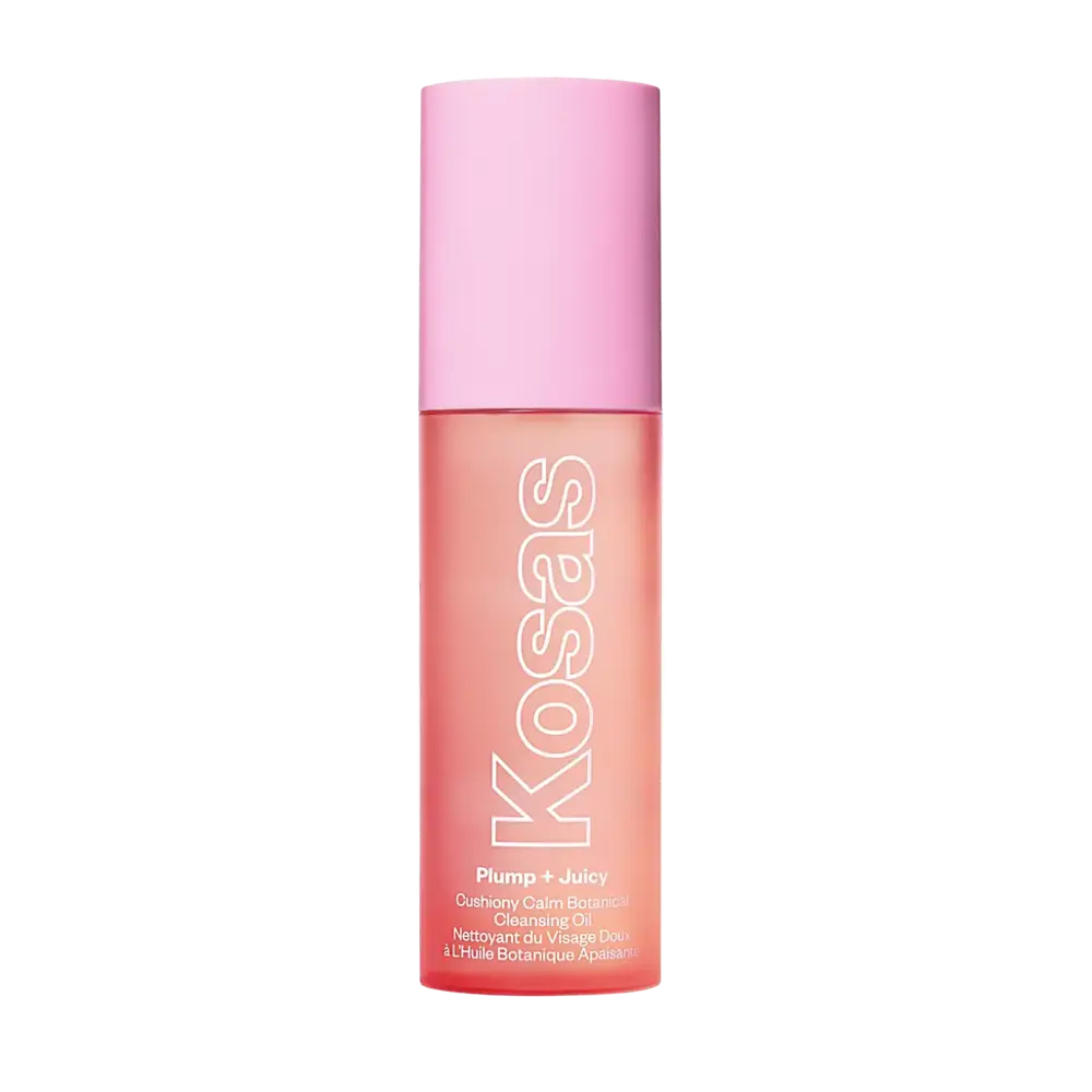Kosas Plump + Juicy Cleansing Oil
