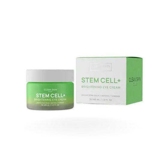 Clean Skin Club Stem Cell+ Brightening Eye Cream