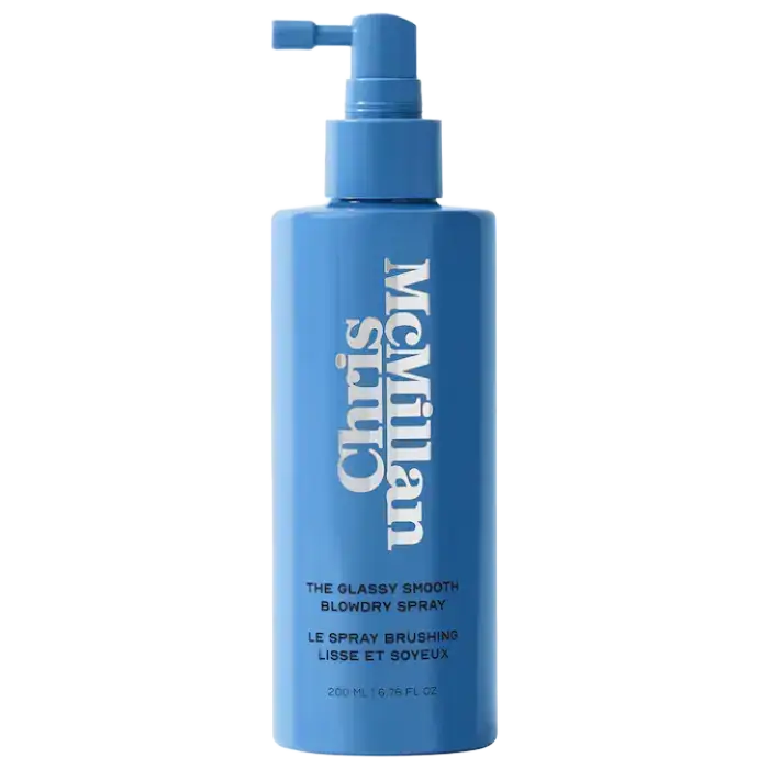 Chris McMillan The Glassy Smooth Blowdry Spray
