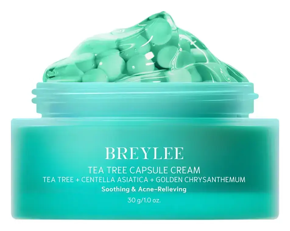 Breylee Tea Tree Capsule Cream