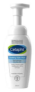 Cetaphil Soothing Foam Wash UK