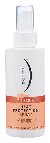 Define Heat Protection Spray