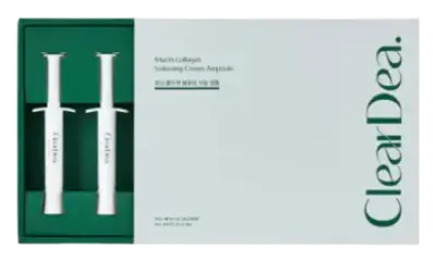 Clear Dea Mucin Collagen Voluming Cream Ampoule