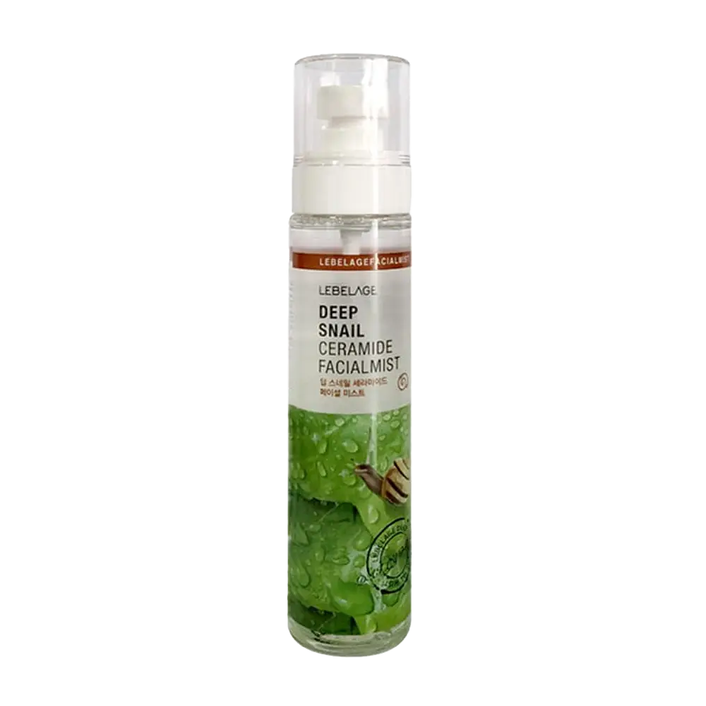 Lebelage Deep Snail Ceramide Facial Mist