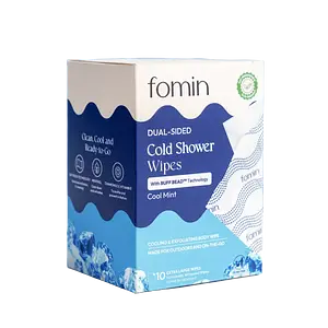 Fomin Cold Shower Wipes