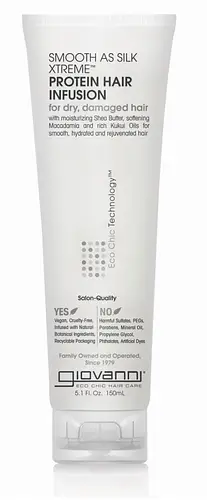 Giovanni Smooth As Silk Xtreme Protein Hair Infusion