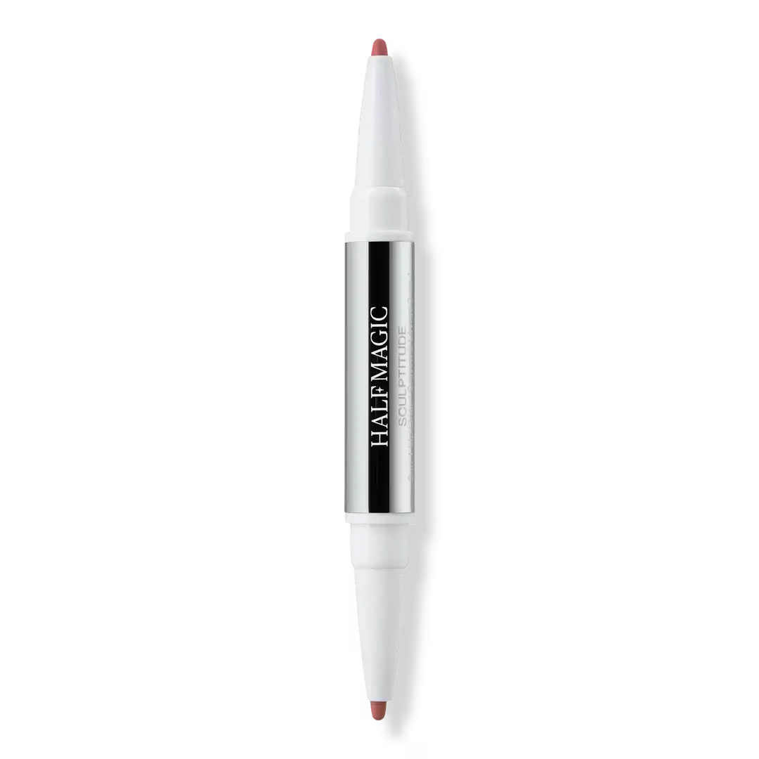HALF MAGIC Sculptitude 2-In-1 Lip Liner Emo Rose/Prancing Queen