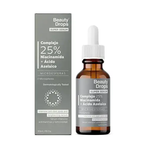 beauty drops Intensive Anti-Dark Spots And Brightening Super Serum