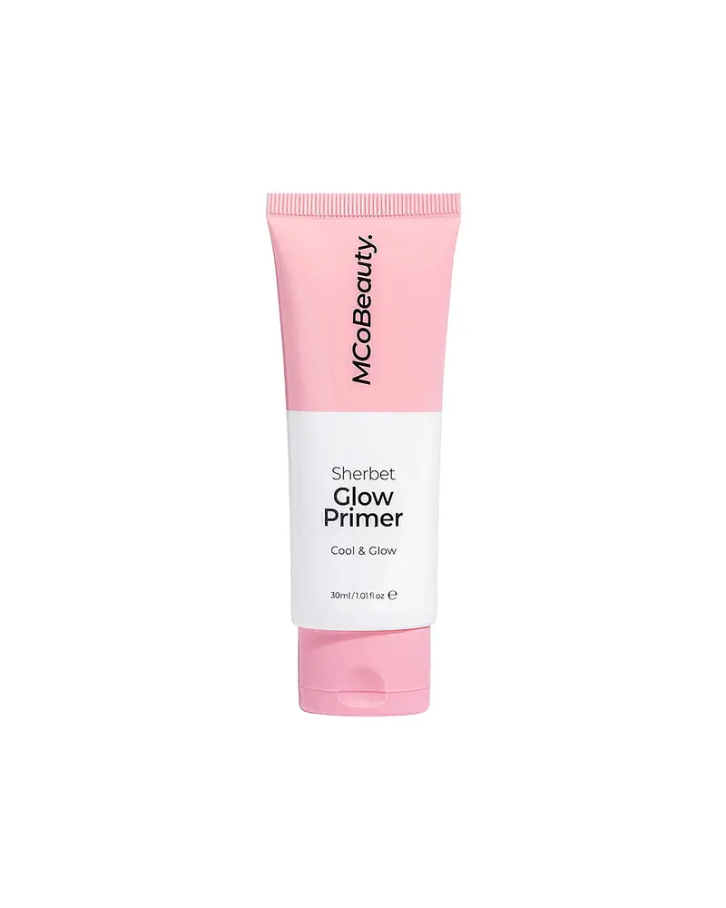 MCoBeauty. Sherbet Glow Primer
