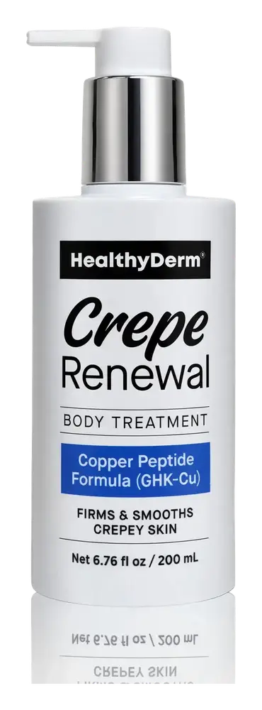 HealthyDerm Crepe Renewal Body Treatment