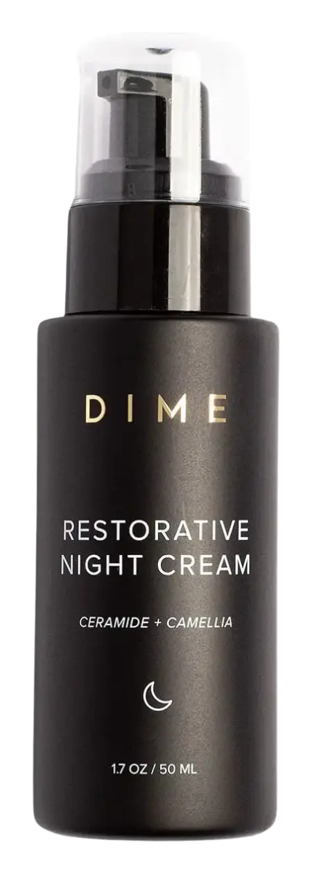 Dime Beauty Restorative Night Cream (Old Formulation)