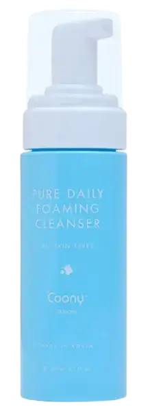 Coony Pure Daily Foaming Cleanser
