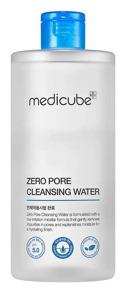MediCube Zero Pore Cleansing Water