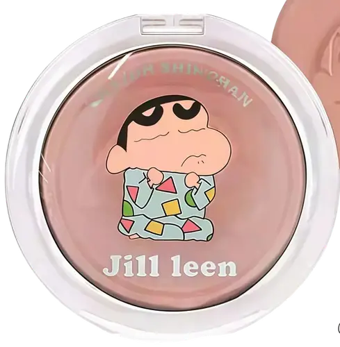 Jill Leen Crayon Shin-Chan Baking Single-Color Blusher 1 I Can't Sleep