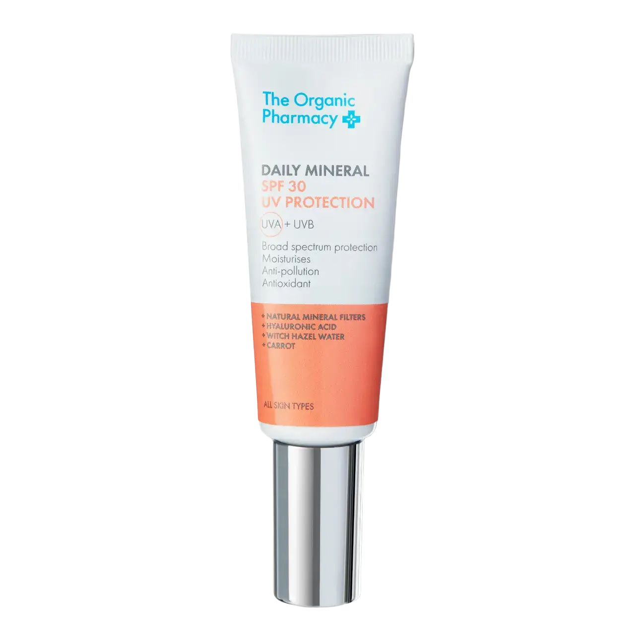 The Organic Pharmacy Daily Mineral SPF 30 UV Protection
