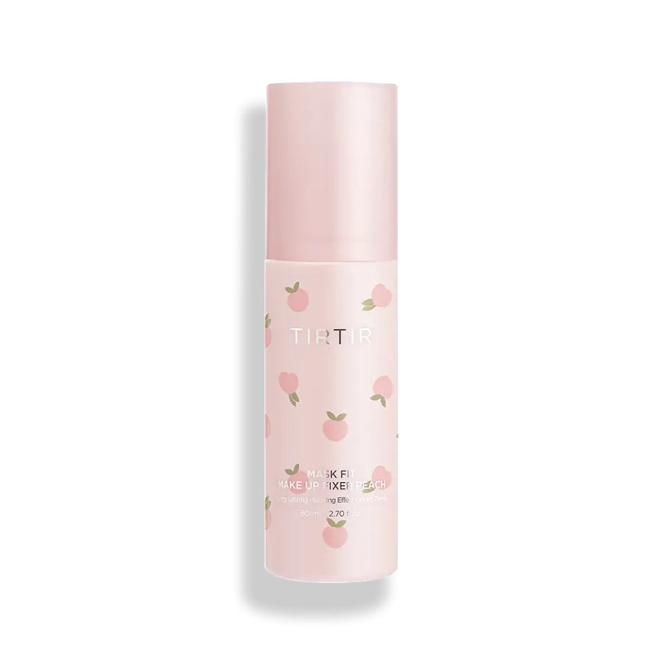 Tirtir Mask Fit Make Up Fixer Peach