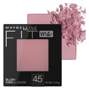 Maybelline Fit Me Blush 45 Plum