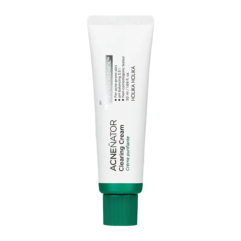 Holika Holika Acnenator Clearing Cream