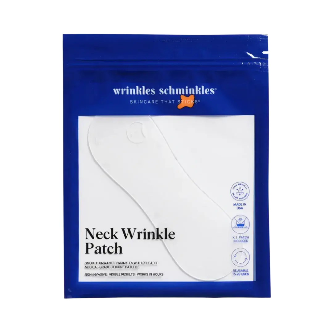 Wrinkles Schminkles Neck Wrinkle Patch