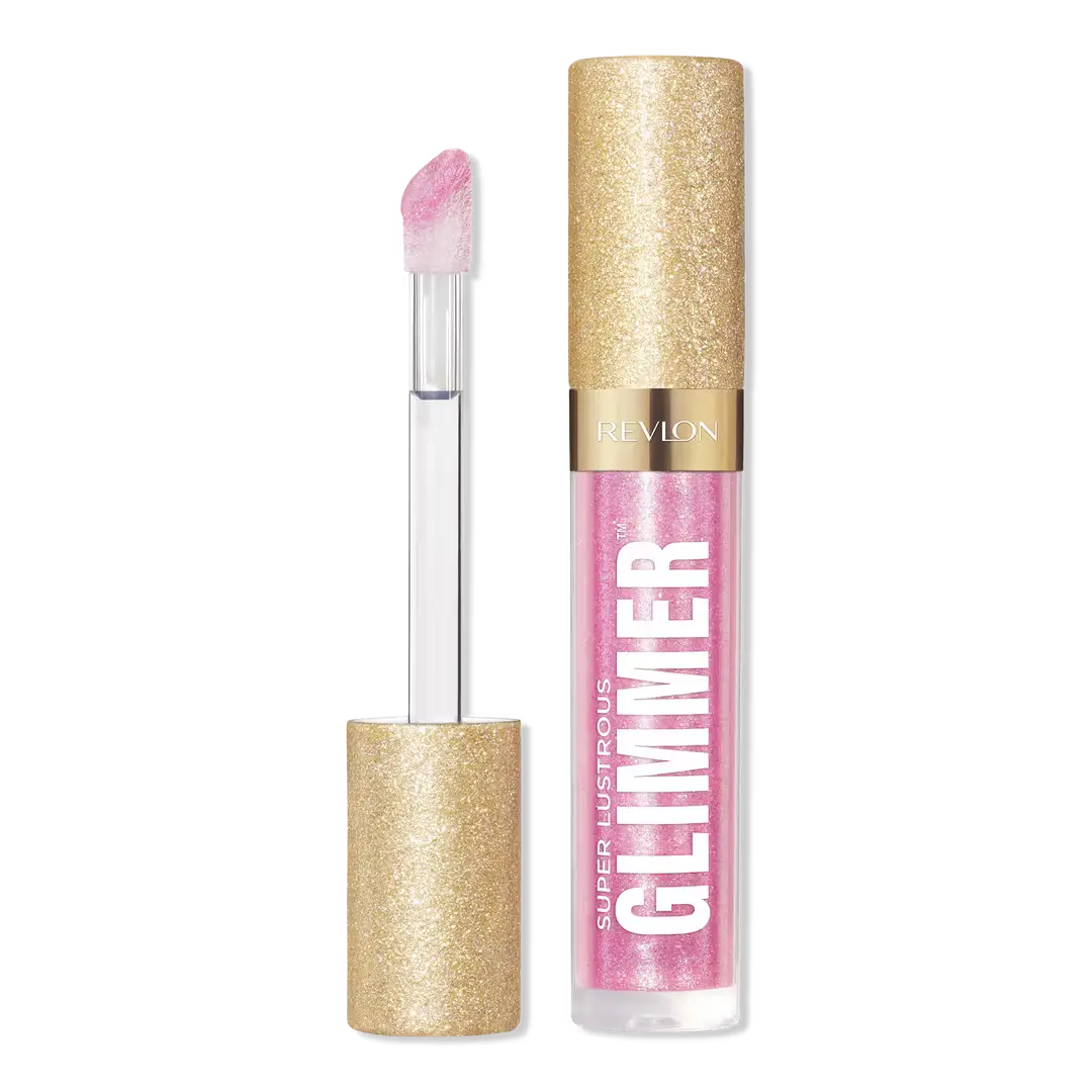 Revlon Super Lustrous Glimmer Gloss Pink Prisma