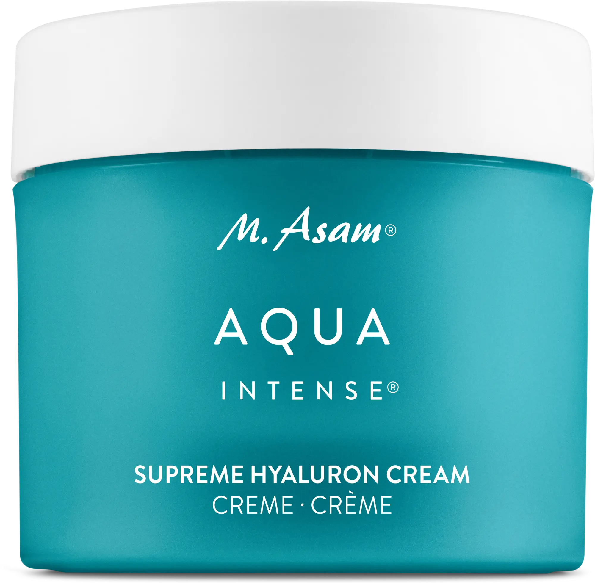 Asam Beauty Aqua Intense Supreme Hyaluron Cream