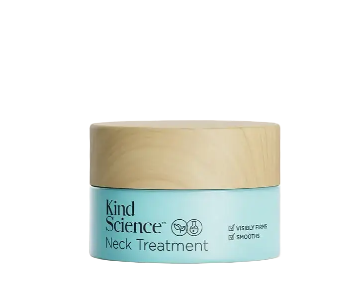 Kind Science Neck Treatment