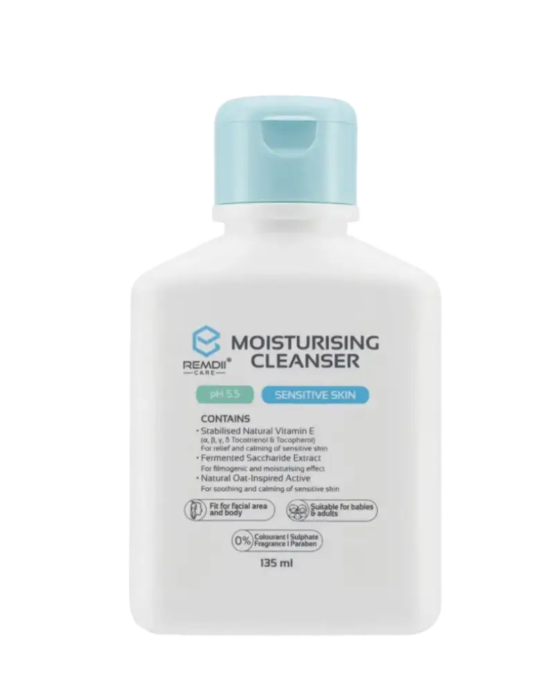 Remdii Moisturising Cleanser