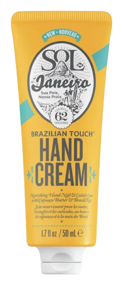 Sol De Janeiro Brazilian Touch Hand Cream