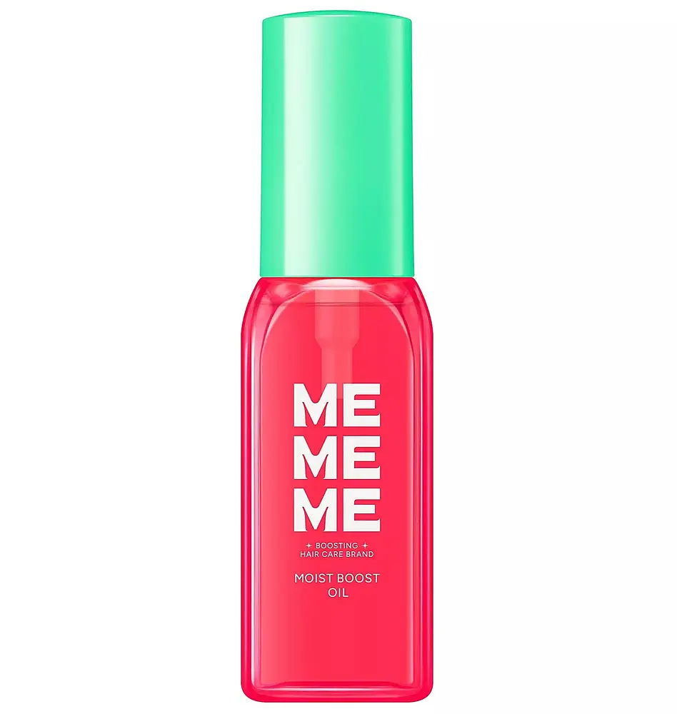 Kao MEMEME Moist Boost Oil