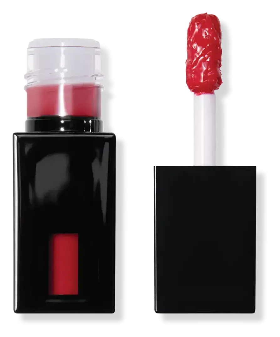 e.l.f. cosmetics Glossy Lip Stain Fiery Red