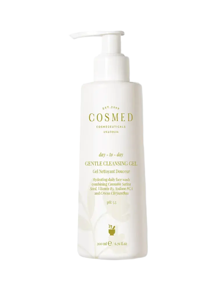 Cosmed Day-To-Day Gentle Cleansing Gel