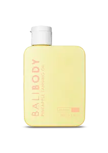Bali Body Pineapple Tanning Oil SPF6