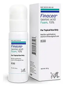 LEO Pharma Finacea Azelaic Acid Foam 15%