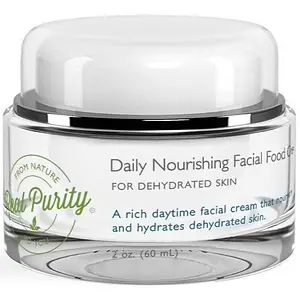 Real Purity Daily Nourishing Facial Food Cream