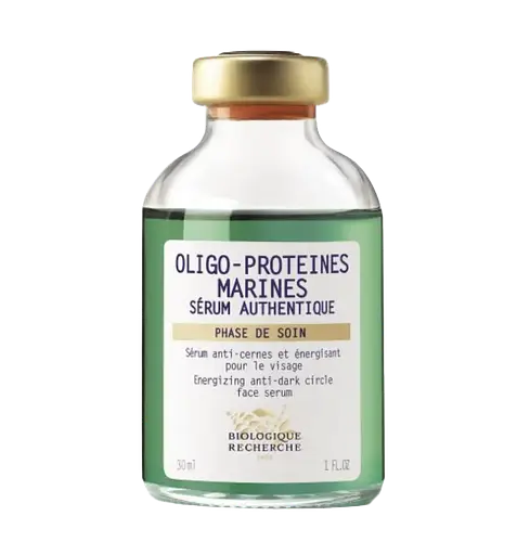 Biologique Recherche Oligo-Protéines Marines Energizing Anti-Dark Circle Face Serum
