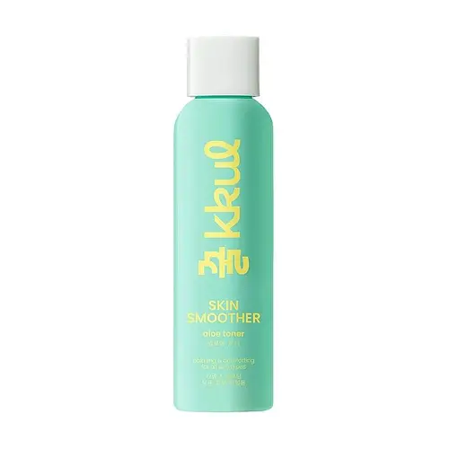 Kkul Skin Smoother Aloe Toner