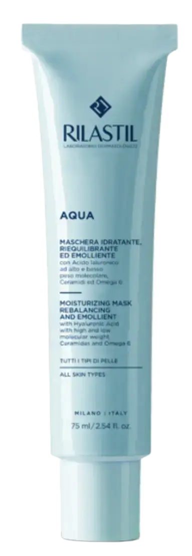Rilastil Aqua Moisturizing Mask