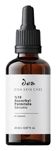 Doa Kozmetik Ascorbyl Palmitate 10% Serum