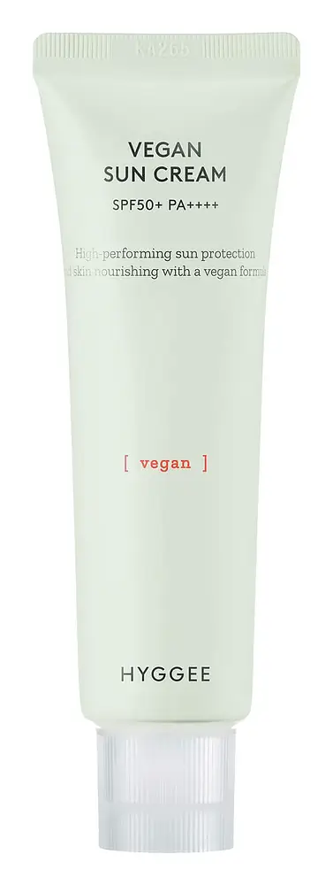 HYGGEE Vegan Sun Cream SPF 50+ PA++++