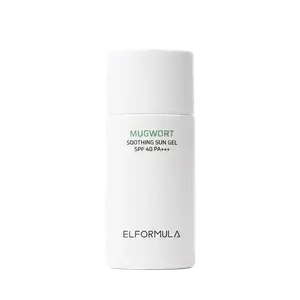ELFORMULA Mugwort Soothing Sun Gel SPF 40 PA+++